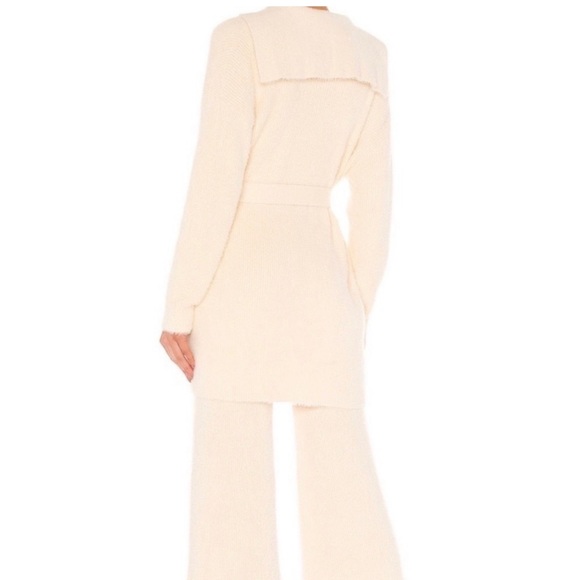 Revolve Tularosa Erin Wrap Cardigan Like New - Picture 3 of 9